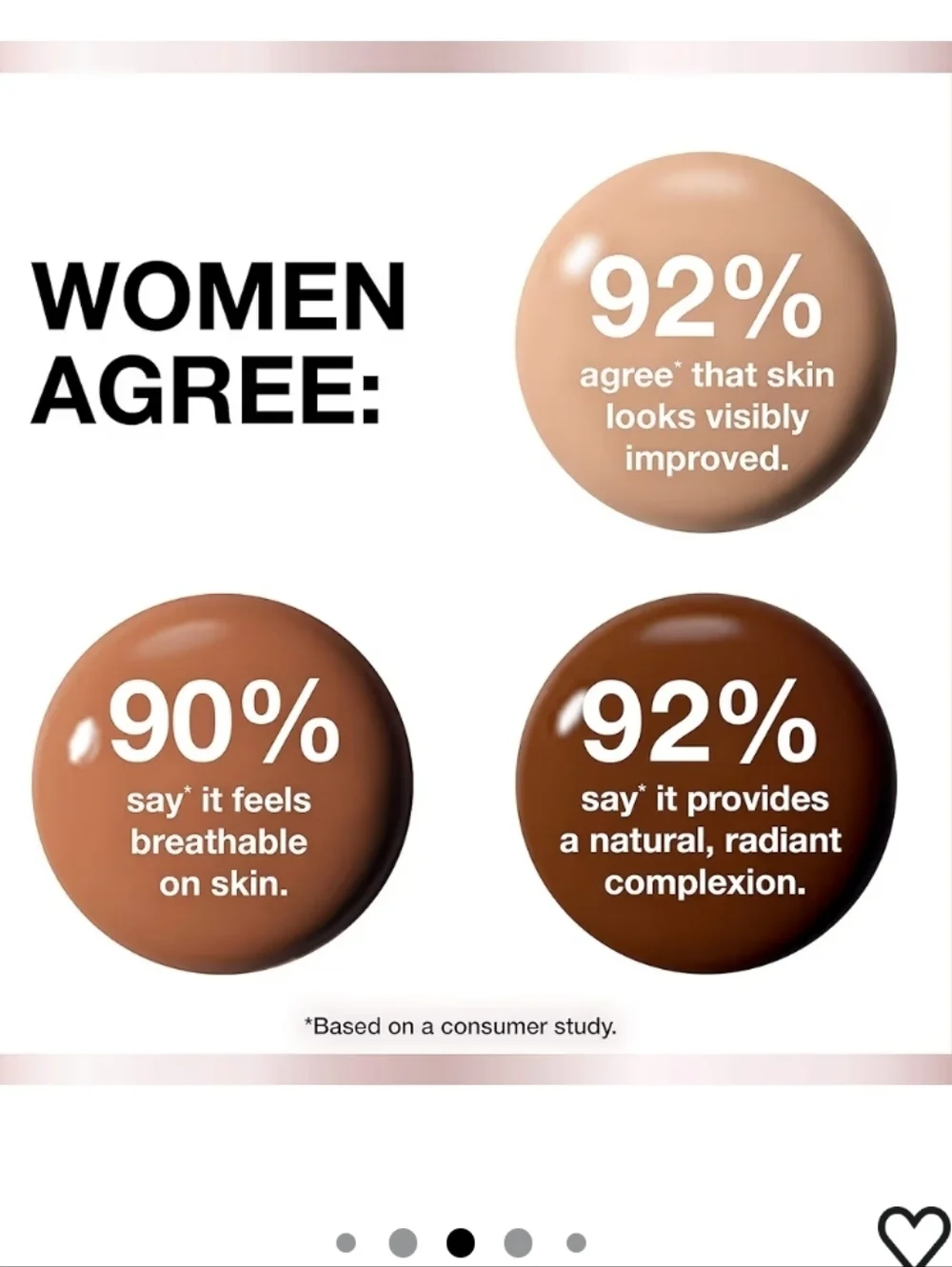 Maybelline Dream Radiant Liquid Hydrating Foundation - Coconut (125) Brown